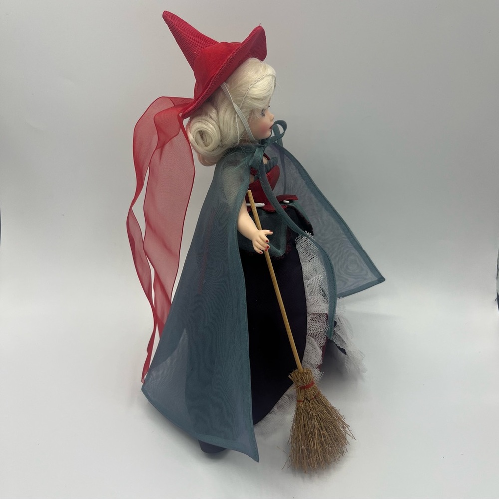 Madame Alexander Wicked Witch of the East Doll with Accessories - Picture 4 of 5